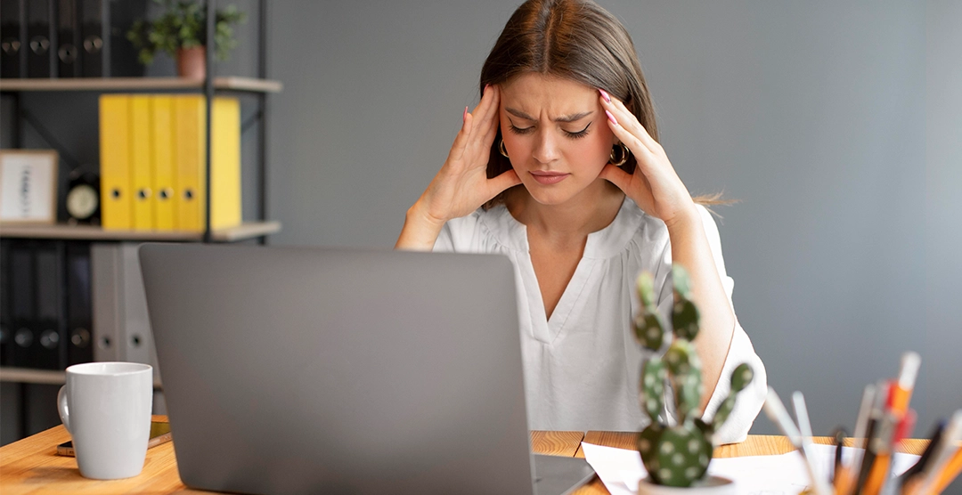 Cómo reconectar contigo misma en medio del estrés diario