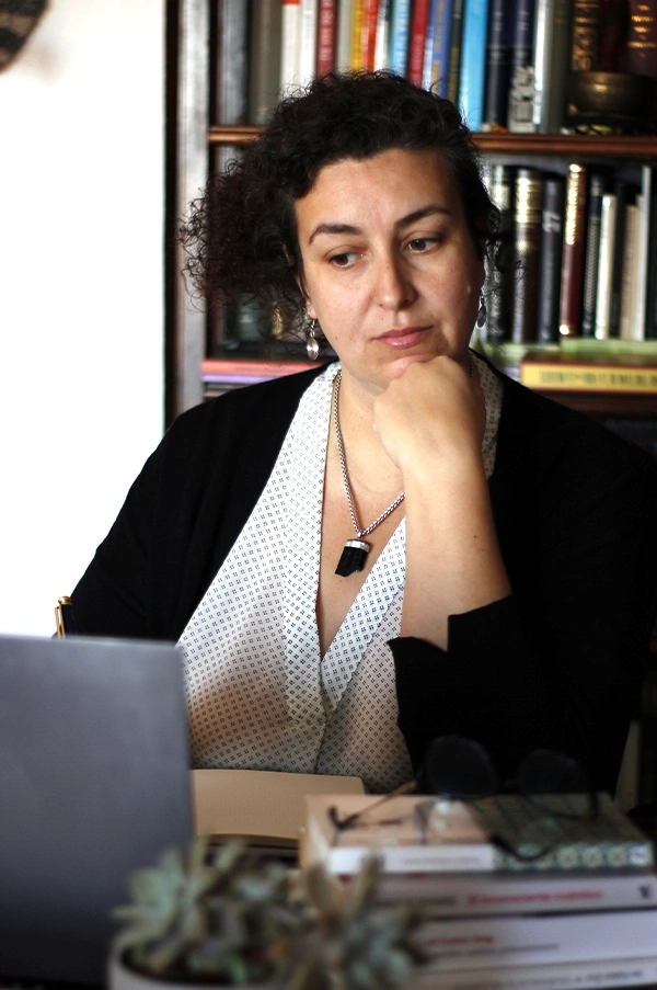 Psicóloga Analie Bonnahón